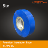 Premium Electrical Insulation Tape   - Blue