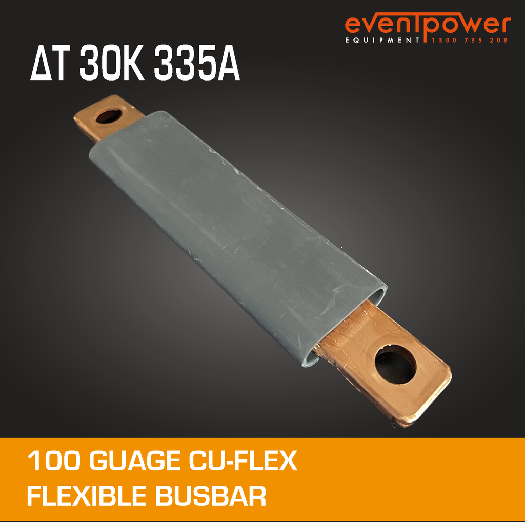 Cu-flex Flexible Copper Busbars