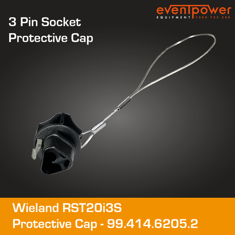 Wieland RST20i3 Line Socket Protective Cap G3