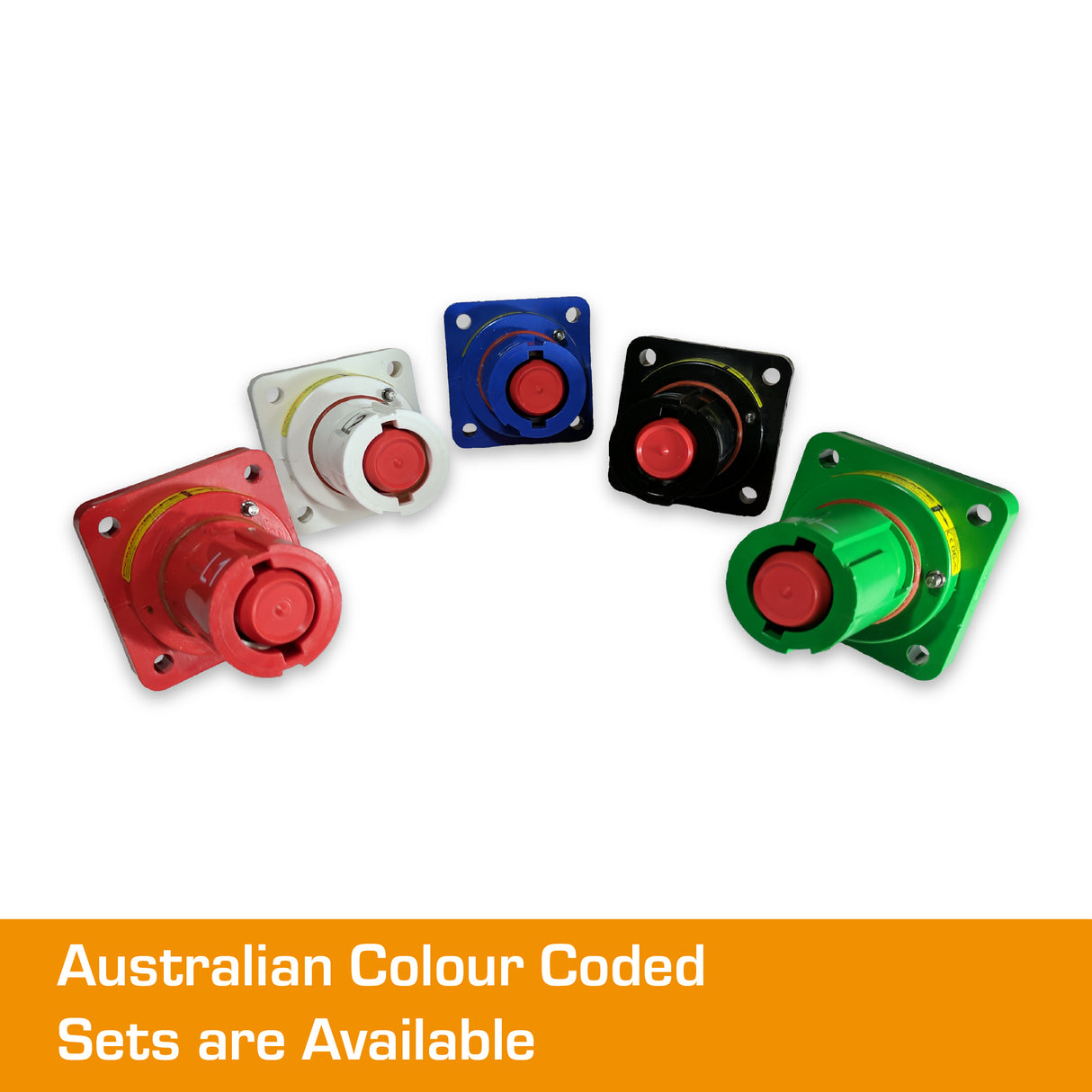 POWERSAFE Panel Drain 800A Red