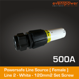 PowerSafe Line Source 500A White