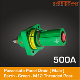 PowerSafe Panel Drain 500A Earth