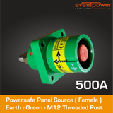 PowerSafe Panel Source 500A Earth