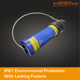 Powersafe Line Source Blue IP67 Enviromental Cap
