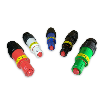 powersafe line drain connectors set.