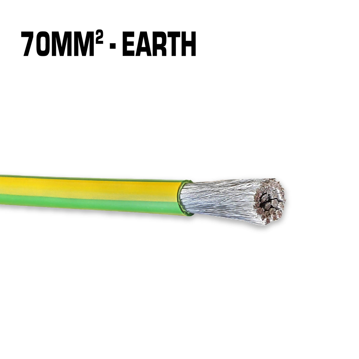 70mm2 cable earth