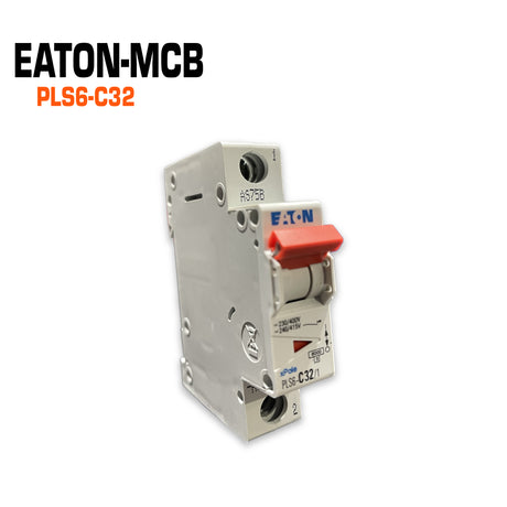 Eaton Circuit Breaker MCB 1P 32 Amp C Curve.