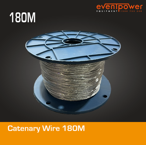 Catenary Wire 180M