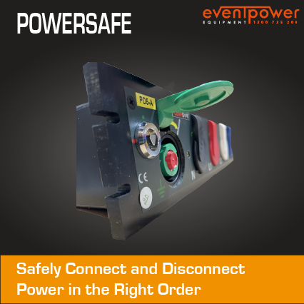 Powersafe Sequential Connecting Box Drain 800A Flanged – EVENTPOWER ...