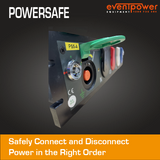 Powersafe Sequential Connecting Box Source 800A Flanged