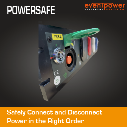 Powersafe Sequential Connecting Box Source 800A Flanged – EVENTPOWER ...