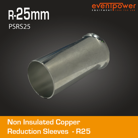 Reduction Copper Sleeve R25