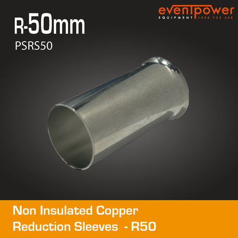 Reduction Copper Sleeve R50