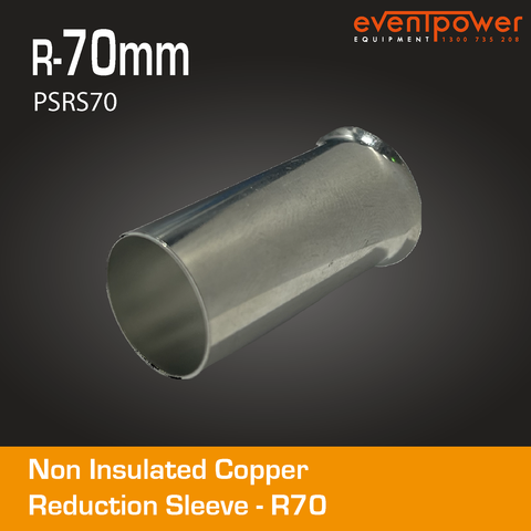 Reduction Copper Sleeve R70