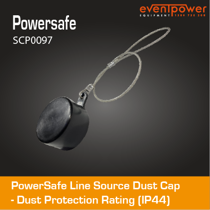 PowerSafe Line Source Dust cap