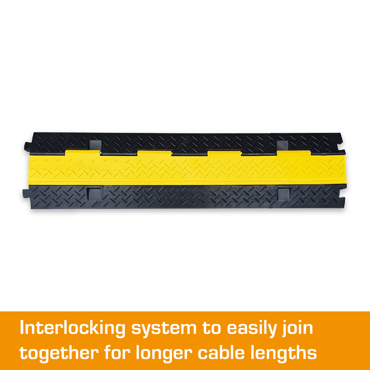 cable covers guards interlocking system