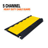 cable cover protector 5 channel