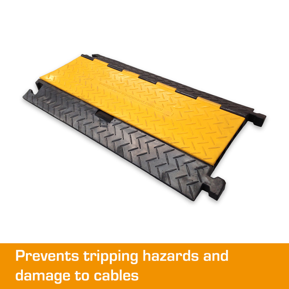 Cable Guards - 5 Channel - Cable Covers - Cable Protectors - Cable ...