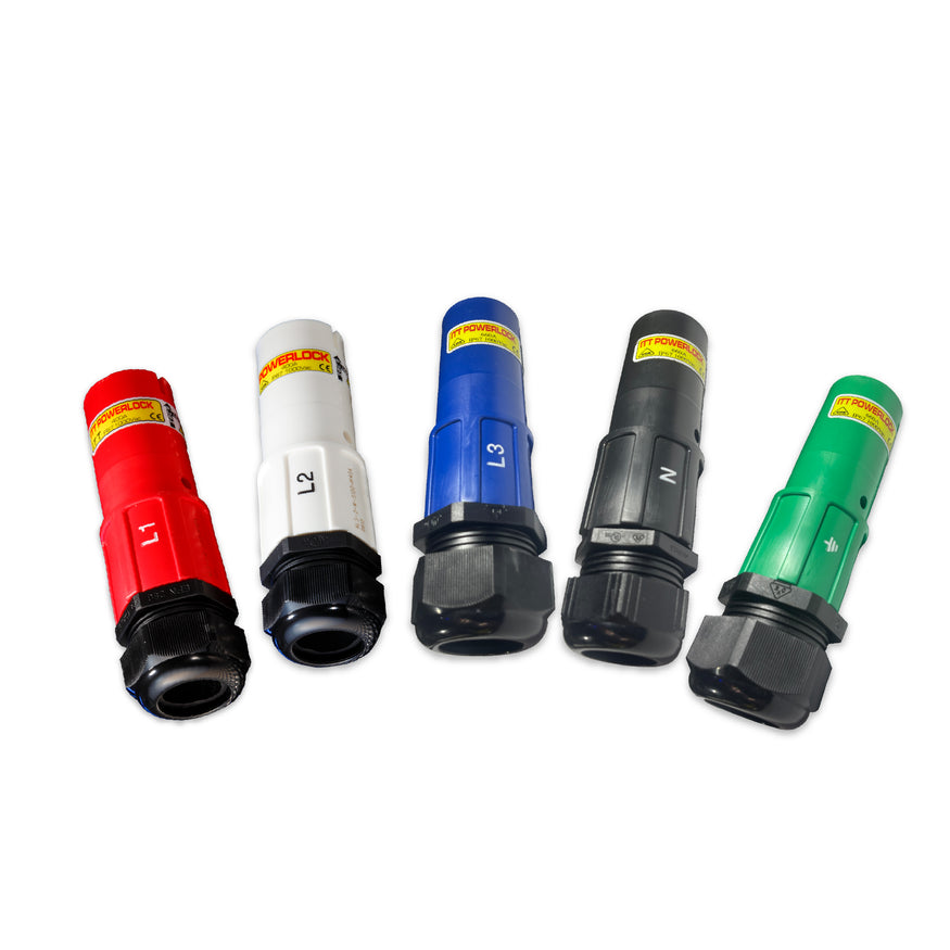 PowerLock Connectors – Fast Shipping – EVENTPOWER EQUIPMENT