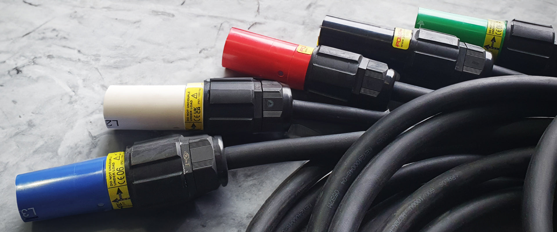 Powersafe Connectors – EVENTPOWER EQUIPMENT