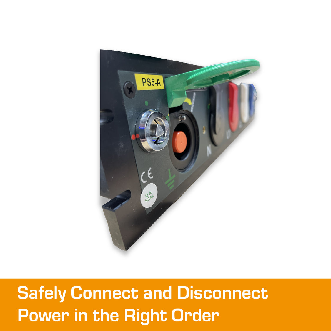 POWERSAFE Sequential Connecting Box Source 800A Flanged – EVENTPOWER ...