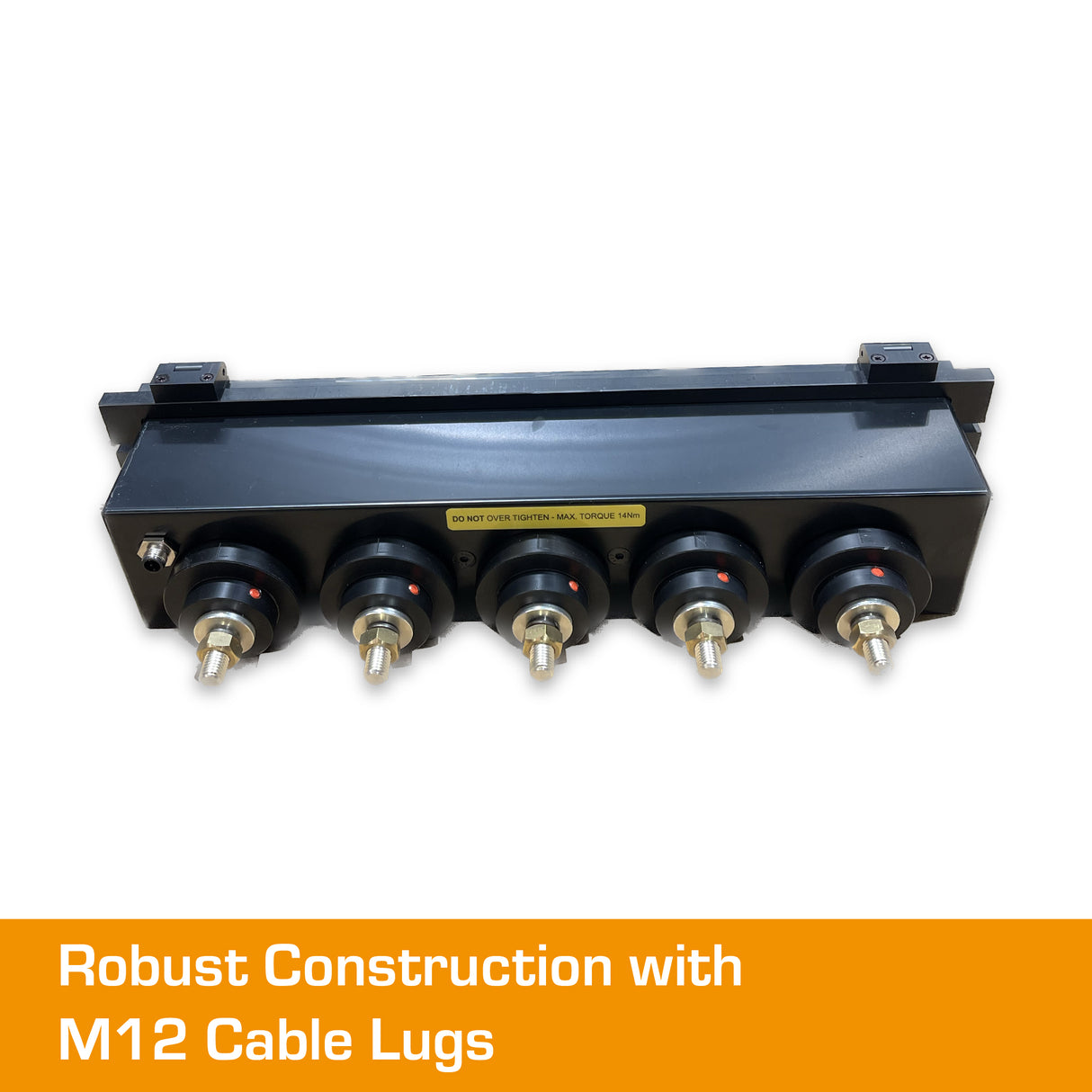 POWERSAFE Sequential Connecting Box Source 800A Flanged