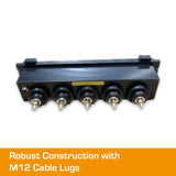 POWERSAFE Sequential Connecting Box Source 800A Flanged