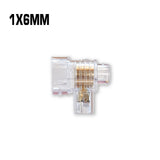 1x6mm Screw Connector