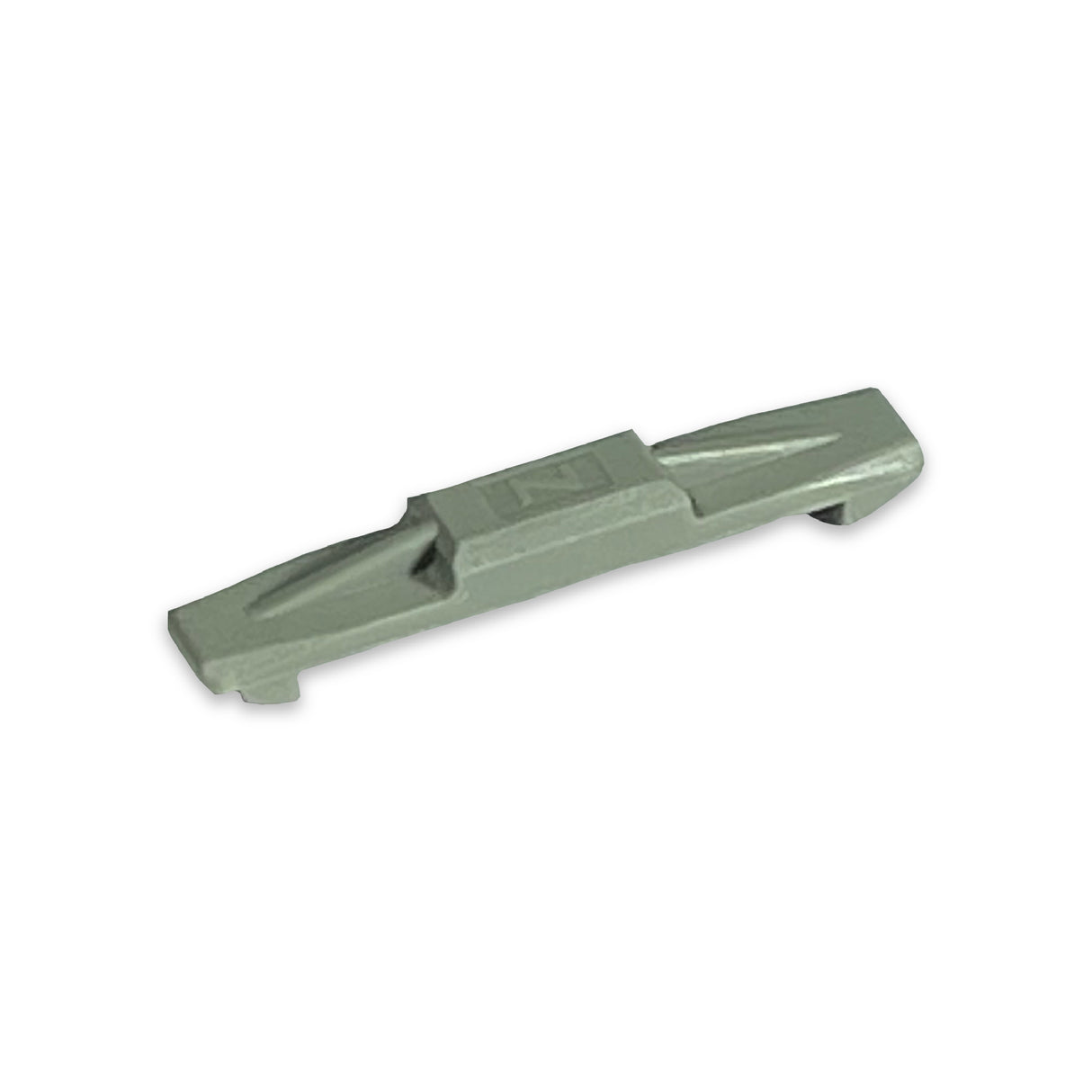 Wieland gray locking clip.