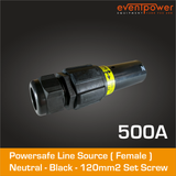 PowerSafe Line Source 500A Black