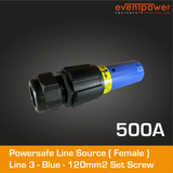 PowerSafe Line Source 500A Blue