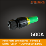 PowerSafe Line Source 500A Earth