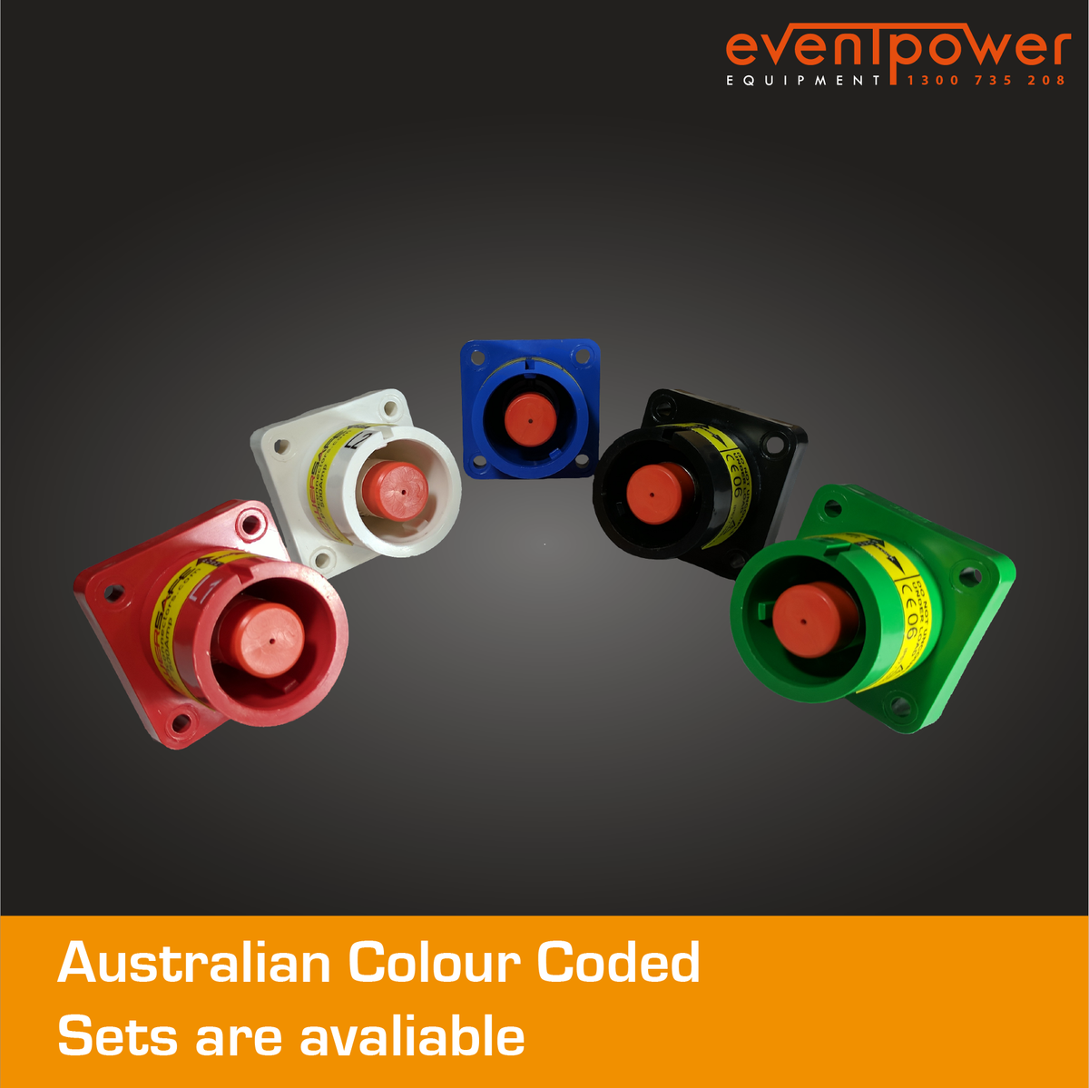 Powersafe Source POWERSAFE Panel Source 800A Red – EVENTPOWER EQUIPMENT