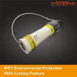 Powersafe Line Source White IP67 Enviromental Cap